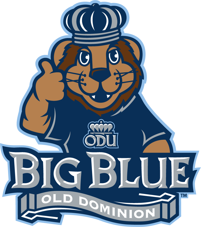 Old Dominion Monarchs 2016-Pres Mascot Logo v2 iron on transfers for T-shirts